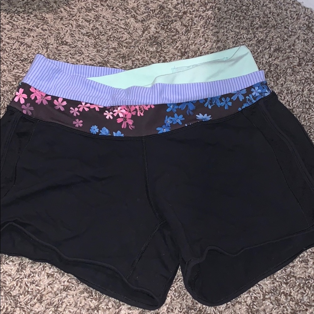 Lululemon shorts